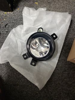 BMW Foglight New Fits X1 2012-2015 PASSENGER SIDE