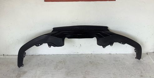 2017-2020 Honda Civic SI Coupe rear bumper valance (10)