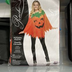 Pumpkin Costume