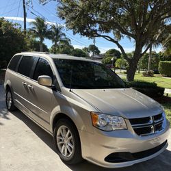 2014 Dodge Grand Caravan