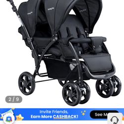 Baby Stroller 