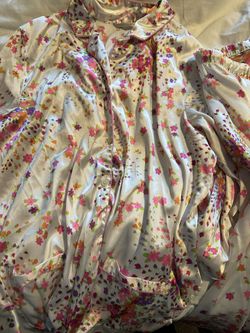 Victoria’s Secret Satin Pajamas