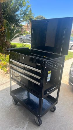 Heavy Duty Tool BOX