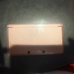 Pink 3DS