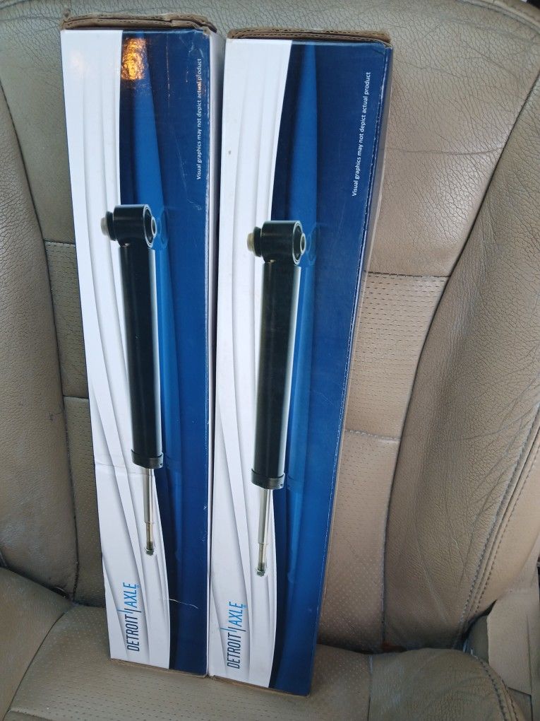 Rear Shocks Brand New Never Used