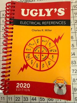 Electrician’s lilies book 2020