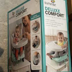 Folding Booster Seat