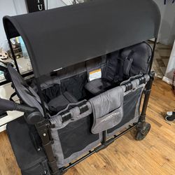 wonderfold w/canopy 