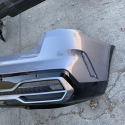 2023 Kia Sorento Rear Bumper 