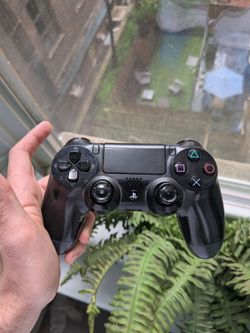 Sony PS4 DualShock 4 Controller Black