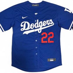 Clayton Kershaw Dodgers MLB Jerseys
