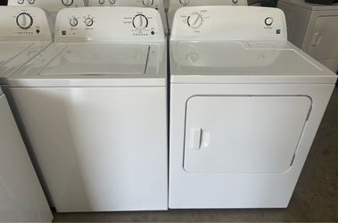 Kenmore Washer and Dryer