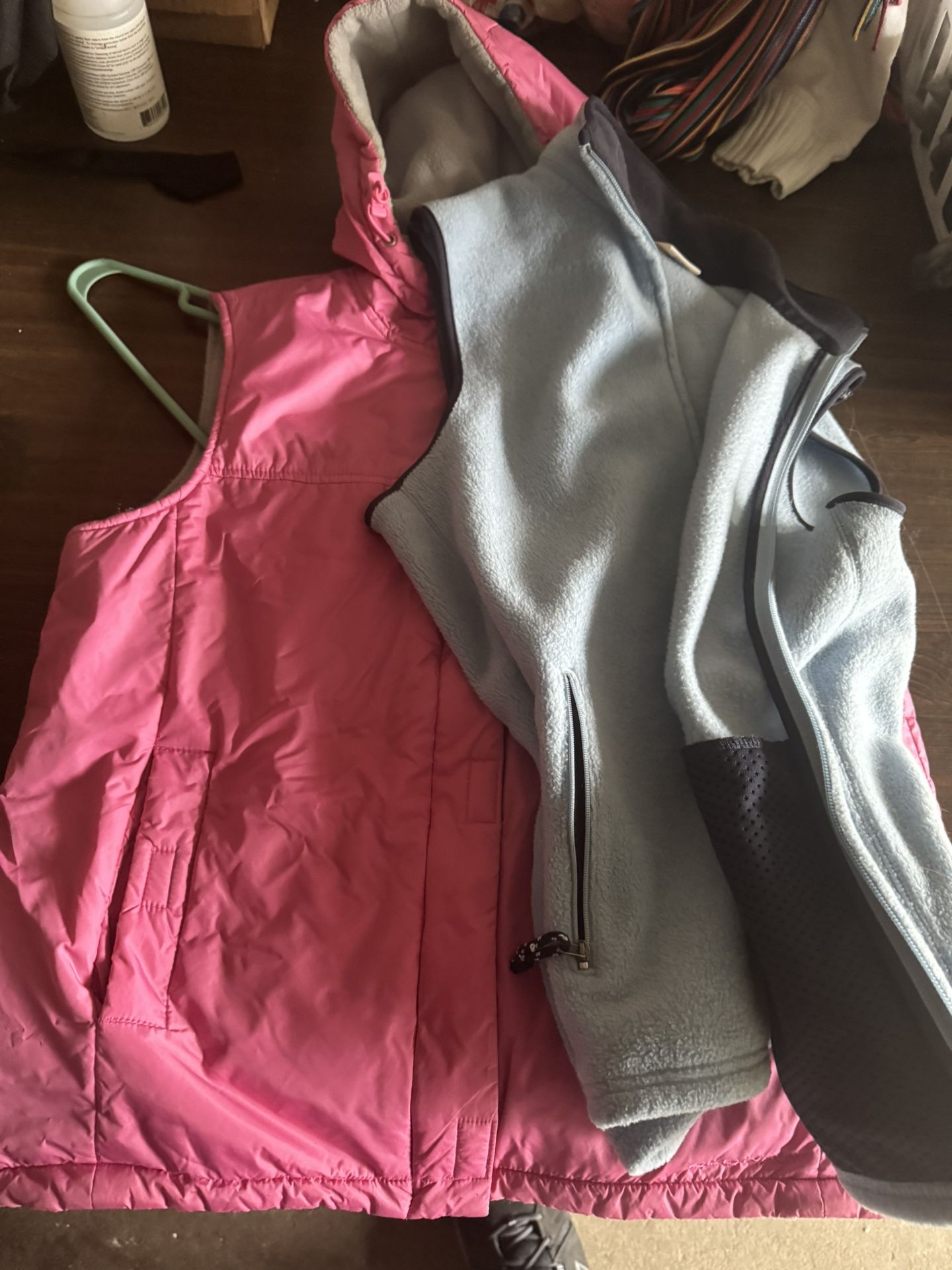 Women’s Jackets Both For $5