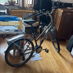 Specialized Expedition Hybrid Bike