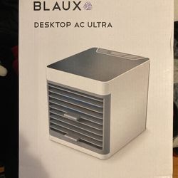 Blaux personal And Portable Ac