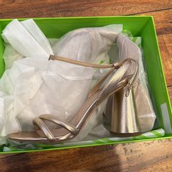 Heels Gold Sam Edelman