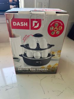 New Egg Cooker