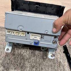 Estéreo original para Toyota Tacoma