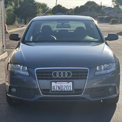 2010 Audi A4
