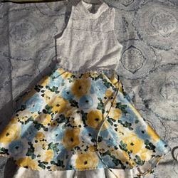 Dress For Girl Size $12