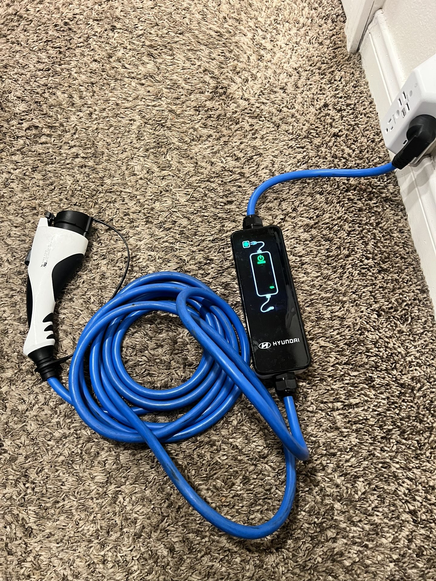 Ev Charger hyundai 91670-k4020