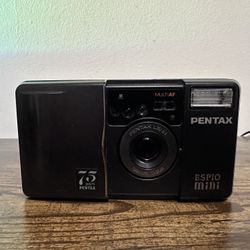 Pentax Espio Mini 35mm point and shoot for Sale in West Somerville