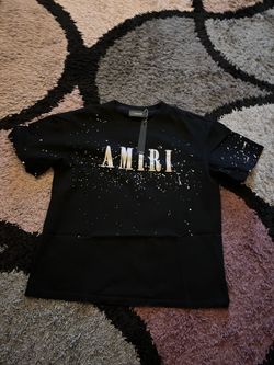 Amiri shirt black