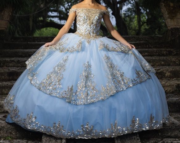Quinceanera Dress