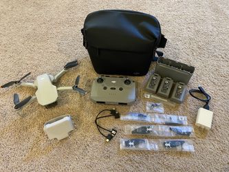 DJI Mini 2 Ready to Fly combo
