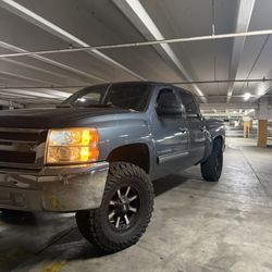 2012 Chevrolet Silverado