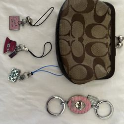 Bag Keychain Charms 