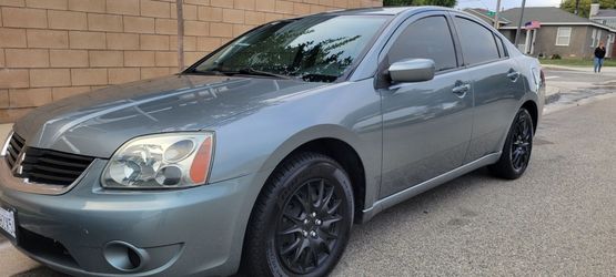 2007 Mitsubishi Galant ES