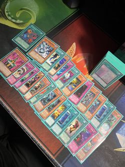 Yugioh Cards Goat Format Deck for Sale in Surprise, AZ - OfferUp