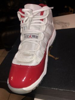 Jordan’s cherry 🍒