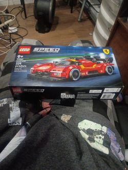 LEGO Speed Champions Ferrari 499P 77261
