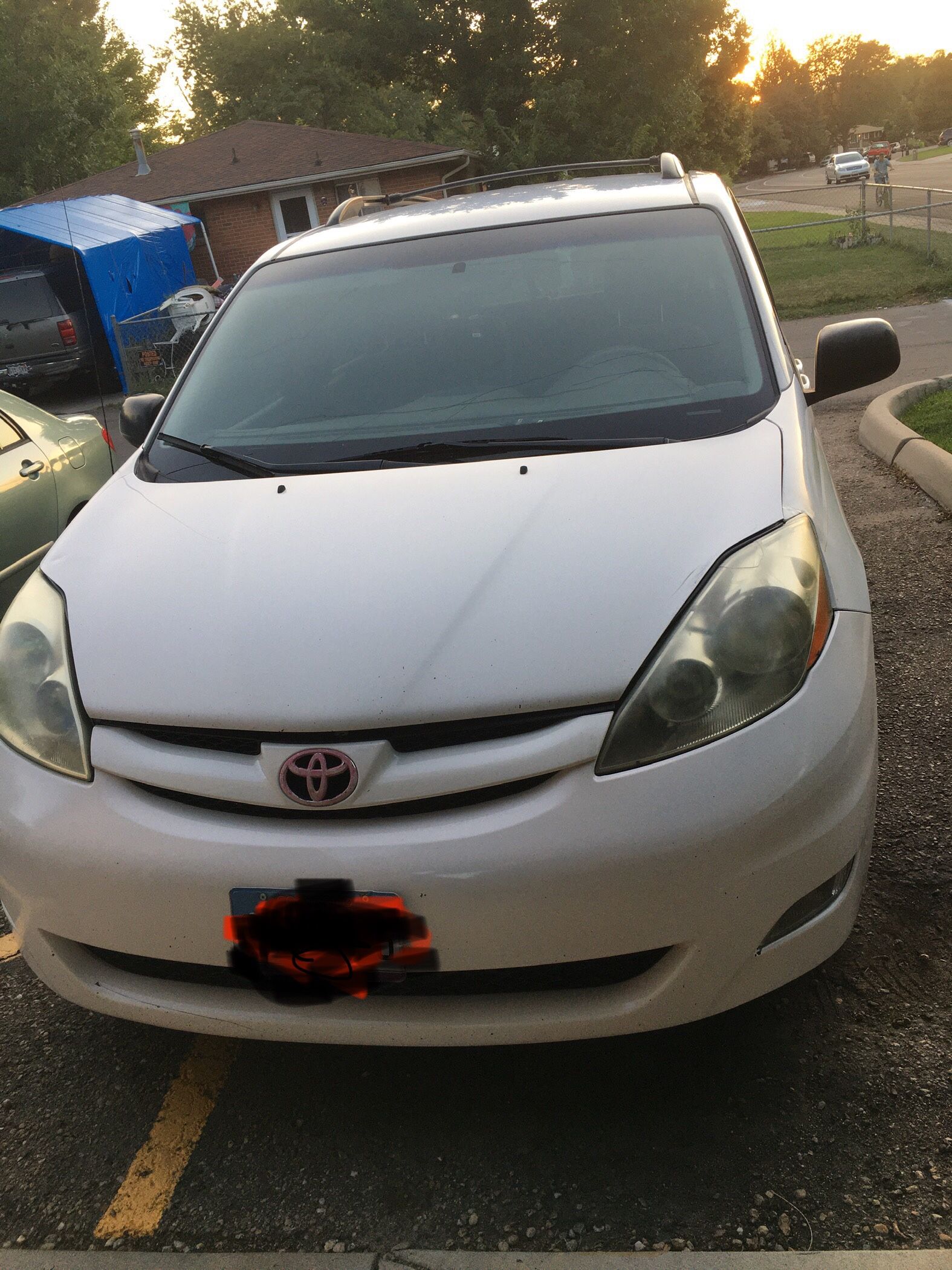 2006 Toyota Sienna