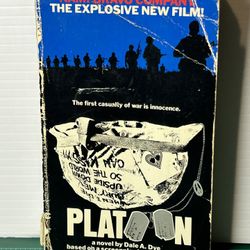 Platoon (Paperback)