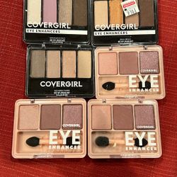Covergirl Eyeshadow $5 For 2