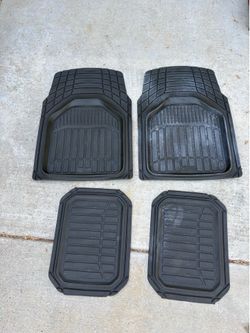 All weather  mats
