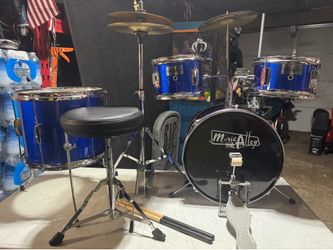 KIDS DRUMS SET