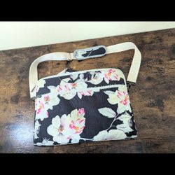 Floral Laptop Case