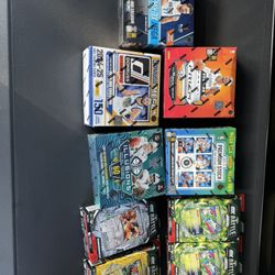 Sport Cards/Pokémon Cards