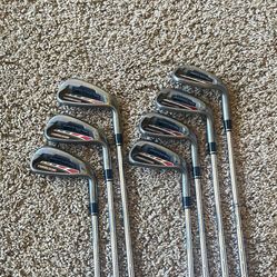 Adams Golf Redline Iron Set (5-PW)