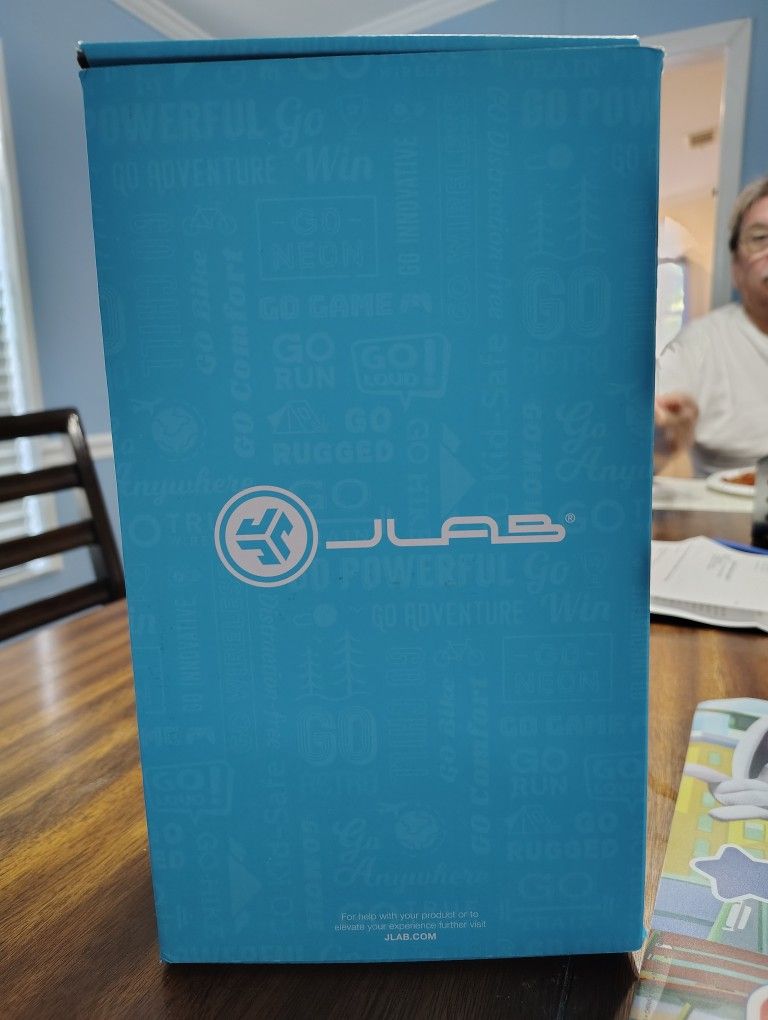JLAB Microphone