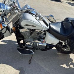 2007 Honda Shadow