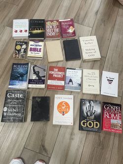 📚 58 BOOKS — $40 FOR THE WHOLE LOT! ✝️📖