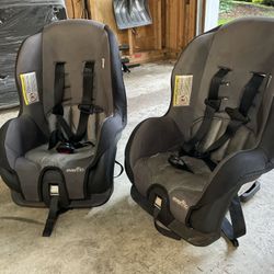 Evenflo Car Seats