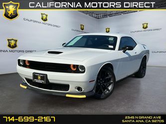 2019 Dodge Challenger