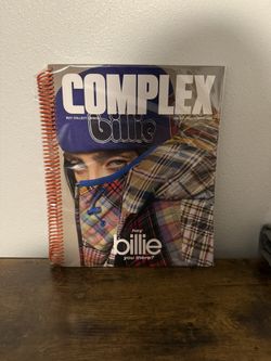 Billie Eilish Complex Magazine