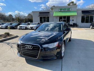 2012 Audi A6